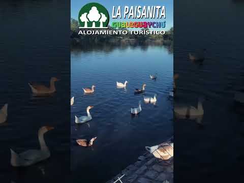 Laguna del Parque Unzué - Gualeguaychú
