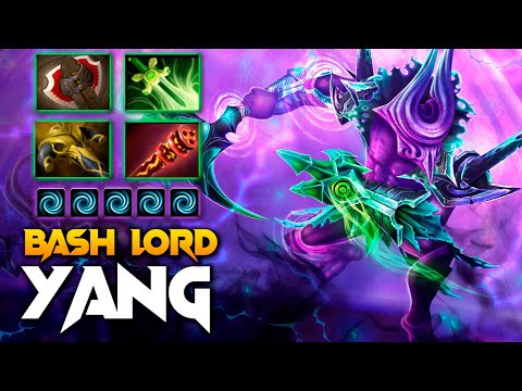 Elephant.Yang Faceless Void - BASH LORD - Dota 2 Pro Gameplay [Watch & Learn]