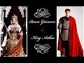 Arthur Pendragon and Guinevere [Bradley James. Arthur Pendragon and Guinevere [Bradley James.