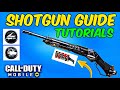How To Become Pro Shotgun Player in CODM | Codm Tips and Tricks