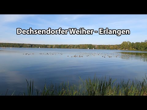 Dechsendorfer Weiher - Erlangen