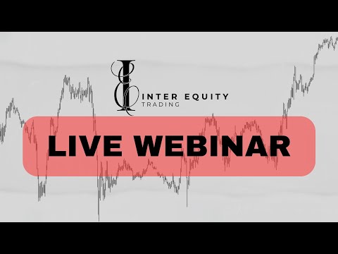 Full Strategy Revealed in LIVE Webinar | Inter Equity Trading