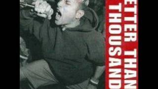 Better Than A Thousand - Nightclub (1997)