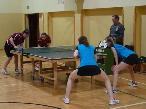 Karolina Januś/Zuzanna Staszczak - Laura Kałużny/Roksana Potempa