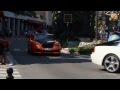 Rolls Royce Wraith And Mansory Continental Exhaust Sound