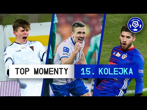 TOP MOMENTY 15. kolejki | Ekstraklasa | 2020/21 [Komentarz]