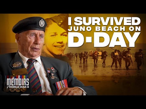 Surviving D-Day | Memoirs Of WWII #41