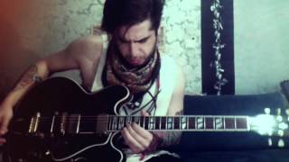 Pamela &amp; Fatih Erdemci - Ben ölmeden önce (Umitcanrocks Guitar Cover )