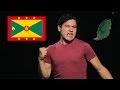 Geography Now! Grenada