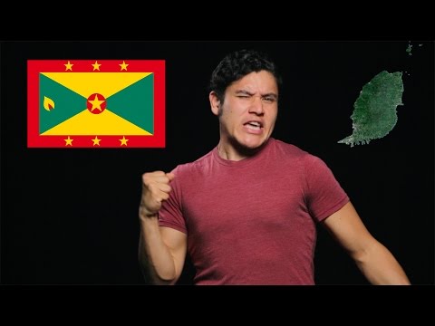 地理Now!グレナダ (Geography Now! Grenada)
