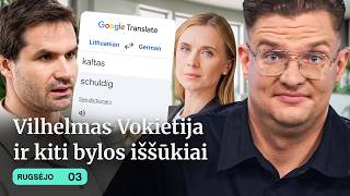 TRUMPO IR RUSIJOS SANTYKIAI | VILHELMAS GERMANAS | FOXPAY | PALUCKAS | NAUSĖDA | Tiek Žinių