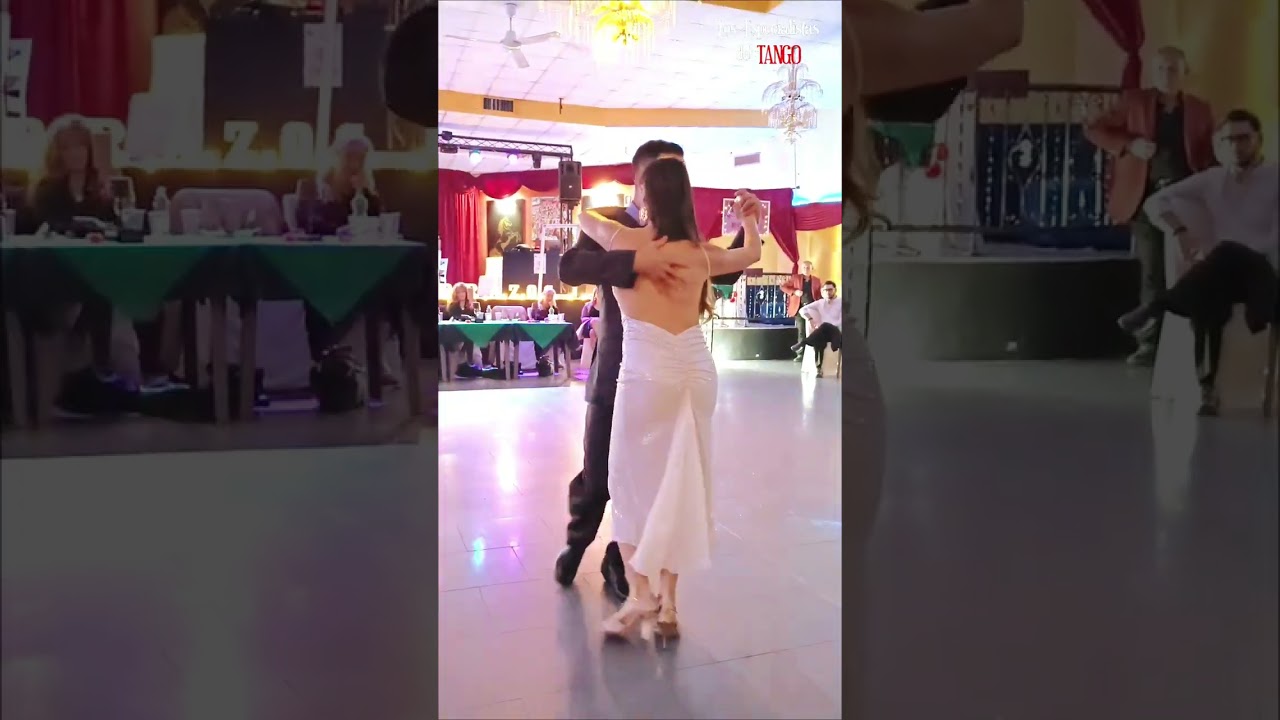 Francesca Santangelo y Luca Morale @ Mil Abrazos #1