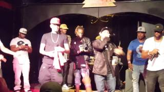 TERMANOLOGY LIVE AT MIDDLE EAST 7/10/16