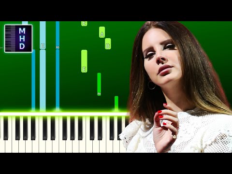 Carmen - Lana Del Rey