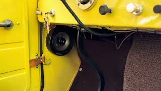 312 Windsor Powered 1963 International Harvester Scout 80 - Stereo