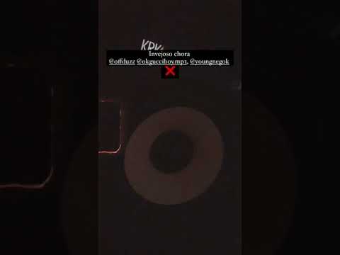 LR Beats - Invejoso Chora (Feat Duzz, OkGucciBoy, Young Negok - Mini Prévia