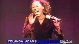 Yolanda Adams - Through the Storm (1998)