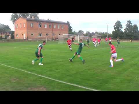 18.08.2019 GLKS Dłutów-Włókniarz Pabianice 2-1   Artur Sobytkowski