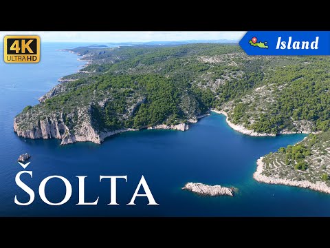 Šolta Island Croatia - Perfect Day Trip from Split (Hidden Beaches & Local Charm)