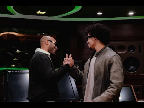 Bizzy Crook, Leven Kali - 100% (Official Visualizer)