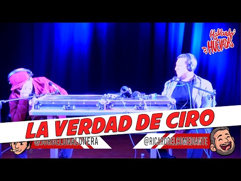 HABLANDO HUEVADAS-[Scooby de Arequipa-Las leyes de Jorgito-La Verdad de Ciro]-Décimo Cuarto Episodio