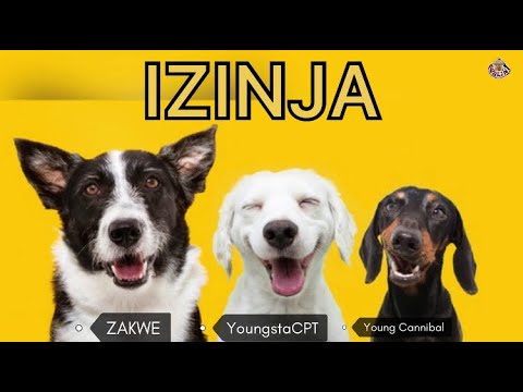 IZINJA - Zakwe | YoungstaCPT | Young Cannibal (Prod. By X-Wise Beats)