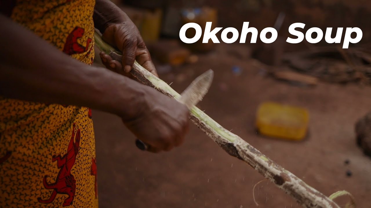 Okoho Soup