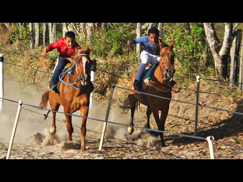 I Torneio dos Meninos - Corrida de Cavalos