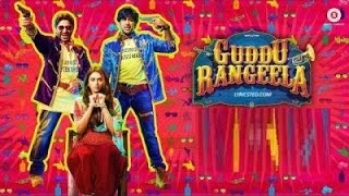 Guddu Rangeela - Amit Trivedi, Divya Kumar - Title Song - HD Video of Latest Songs With Lyrics 2015