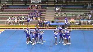 preview picture of video '2008 Oconee Cheer Classic - Miller Grove'