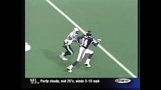 2001   Titans  at  Vikings   Week 13