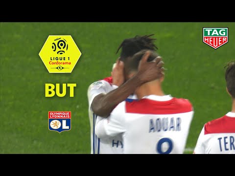 But Maxwel CORNET (67') / Girondins de Bordeaux - Olympique Lyonnais (2-3)  (GdB-OL)/ 2018-19