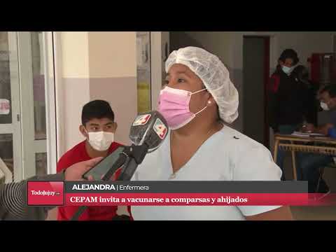 ALEJANDRA   VACUNACION   TJ