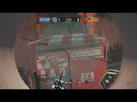 Nice Glaz angle on theme park
