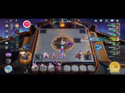 Marathon Master Lunox Mythic road to Honor