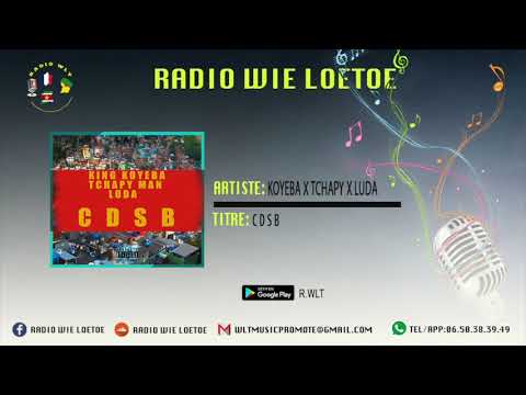KOYEBA X TCHAPY X LUDA-C.D.S.B