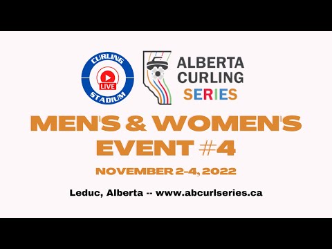 Jacob Libbus vs. Daylan Vavrek - FINAL - Curling Stadium Alberta Curling Series #4