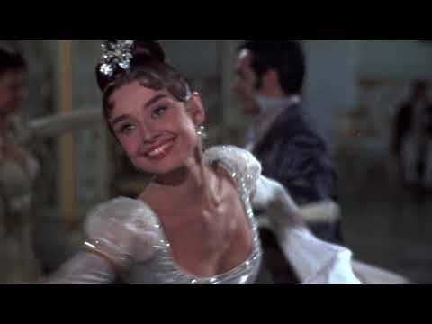 Audrey Hepburn 1956 War And Peace 1080p Escene