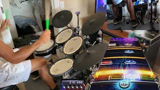 The Gift Of Life by Dreamshade Rockband 3 Expert Pro Drums Playthrough 5G*