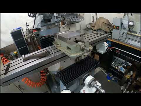 New to me mill for the shop.