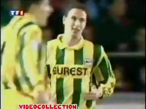 Aalborg - FC Nantes (UEFA Champions League 1995-96, group A)