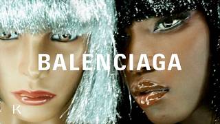 THIS  ̷S̷H̷1̷T̷ PLAYLIST IS PURE BALENCIAGA, IN-STORE FASHION MUSIC / KANDRA