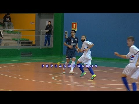 26/11/16 Domus Bresso - Pavia C5 , highlights , serie B - futsal / calcio a 5