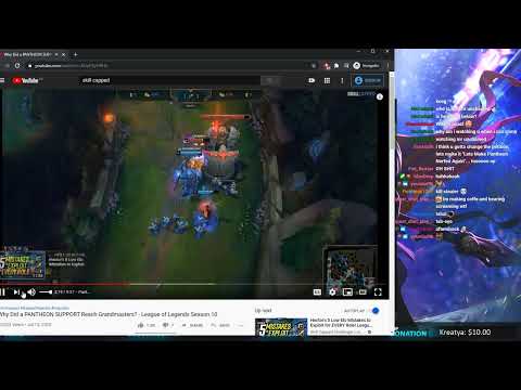 PANTHEON IS BROKEN  ( Keegun edition )