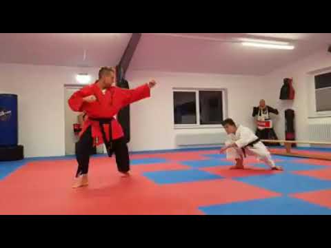 #karate #Fitnessstudio #kumite