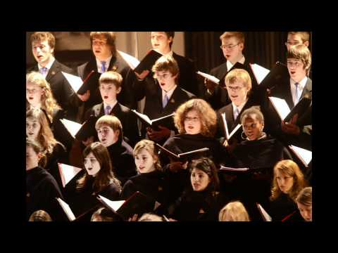 Rheinberger: Puer natus in Bethlehem