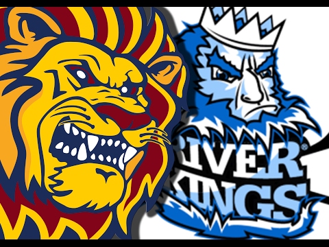 Highlights EHC Waldkraiburg vs. HC Landsberg 12.02.2017