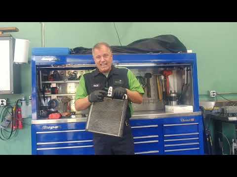 How to test an Expansion Valve.