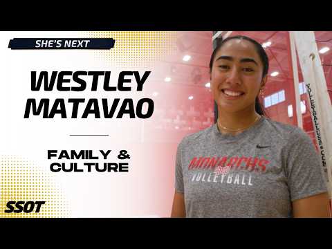 Westley Matavao | Elite Volleyball Recruit Fueled by Family | UCLA Commit