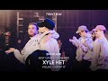 Volga Champ 17 | Best Dance Show Pro | 2nd place | XYLE HЕТ | Front row